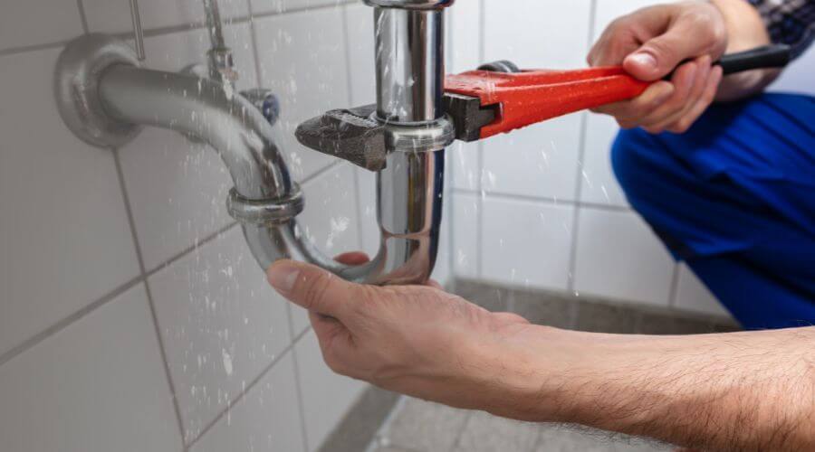 Acoustic Leak Detection in Ocean Shores, WA